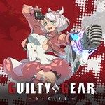GGST Additional Character: #11 Elphelt ValentinePS4P