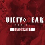 GGST Season Pass 4PS4PS5ПСНPLAYSTATION