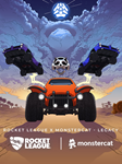 Rocket League® x Monstercat LegacyПКЭПИК ГЕЙМС - изображение № 2