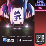Rocket League® x Monstercat Vol. 1ПКЭПИК ГЕЙМС