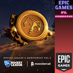 Rocket League® x Monstercat Vol. 2ПКЭПИК ГЕЙМС