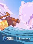 Rocket League® x Monstercat Vol. 3ПКЭПИК ГЕЙМС - изображение № 2