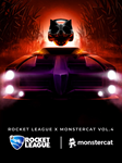 Rocket League® x Monstercat Vol. 4ПКЭПИК ГЕЙМС - изображение № 2