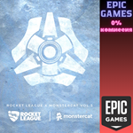 Rocket League® x Monstercat Vol. 5ПКЭПИК ГЕЙМС