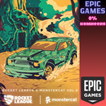 Rocket League® x Monstercat Vol. 6ПКЭПИК ГЕЙМС