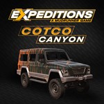 Expeditions: A MudRunner Game - Cotco CanyonPS4PS5