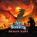 Age of Wonders 4: Dragon DawnPS5ПСНPLAYSTATION