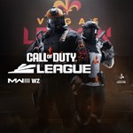 Call of Duty League набор команды Vegas Legion 2024