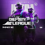 Call of Duty League набор команды Toronto Ultra 2024
