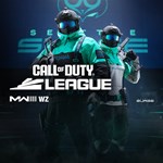 Call of Duty League набор команды Seattle Surge 2024