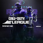 Call of Duty League набор команды Minnesota ROKKR 2024