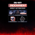 Благотворительный набор Call of Duty Endowment CODE
