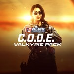 Call of Duty Endowment (C.O.D.E.) - набор 'Валькирия'