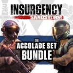 Insurgency: Sandstorm - Accolade Set BundleПСН
