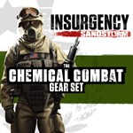 Insurgency: Sandstorm - Chemical Combat Gear SetПСН