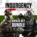 Insurgency: Sandstorm - Crisis Set BundleПСН