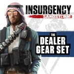 Insurgency: Sandstorm - Dealer Gear SetПСНPLAYSTATIO