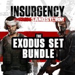 Insurgency: Sandstorm - Exodus Set BundleПСН