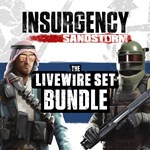 Insurgency: Sandstorm - Livewire Set BundleПСН