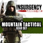 Insurgency: Sandstorm - Mountain Tactical Gear SetПСН