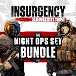 Insurgency: Sandstorm - Night Ops Set BundleПСН