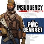Insurgency: Sandstorm - PMC Gear SetПСНPLAYSTATION