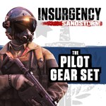 Insurgency: Sandstorm - Pilot Gear SetПСНPLAYSTATION