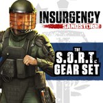Insurgency: Sandstorm - S.O.R.T. Gear SetПСН