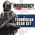 Insurgency: Sandstorm - Technician Gear SetПСН