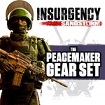 Insurgency: Sandstorm - The Peacemaker Gear SetПСН