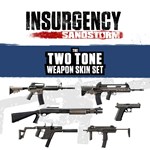 Insurgency: Sandstorm - Two-Tone Weapon Skin SetПСН