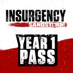 Insurgency: Sandstorm - Year 1 PassПСНPLAYSTATION