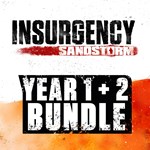 Insurgency: Sandstorm - Year 1+2 BundleПСНPLAYSTATIO