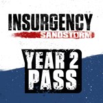 Insurgency: Sandstorm - Year 2 PassПСНPLAYSTATION