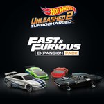 HOT WHEELS UNLEASHED 2 Fast Furious Expansion PackPS4