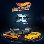 HOT WHEELS UNLEASHED™ 2 - Fast X PackPS4PS5ПСН
