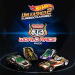 HOT WHEELS UNLEASHED™ 2 - Highway 35 World Race PackP