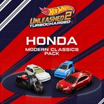 HOT WHEELS UNLEASHED™ 2 - Honda Modern Classics PackP