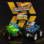 HOT WHEELS UNLEASHED™ 2 - Monster Trucks PackPS4PS5