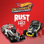 HOT WHEELS UNLEASHED™ 2 - Rust and Fast PackPS4PS5