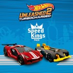 HOT WHEELS UNLEASHED™ 2 - Speed Kings PackPS4PS5ПСН