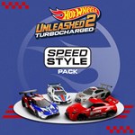 HOT WHEELS UNLEASHED™ 2 - Speed and Style PackPS4PS5