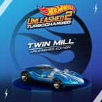 HOT WHEELS UNLEASHED 2 Twin Mill Unleashed EditionPS4