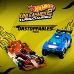 HOT WHEELS UNLEASHED™ 2 - Unstoppables PackPS4PS5
