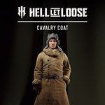 Hell Let Loose - Cavalry CoatPS5ПСНPLAYSTATION