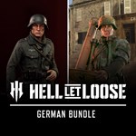 Hell Let Loose - German BundlePS5ПСНPLAYSTATION