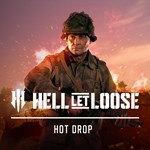 Hell Let Loose - Hot DropPS5ПСНPLAYSTATION