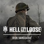 Hell Let Loose - Iron VanguardPS5ПСНPLAYSTATION