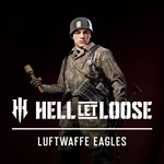 Hell Let Loose - Luftwaffe EaglesPS5ПСНPLAYSTATION