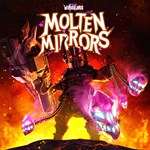 Tiny Tina's Wonderlands: Расплавленные зеркалаPS4PS5